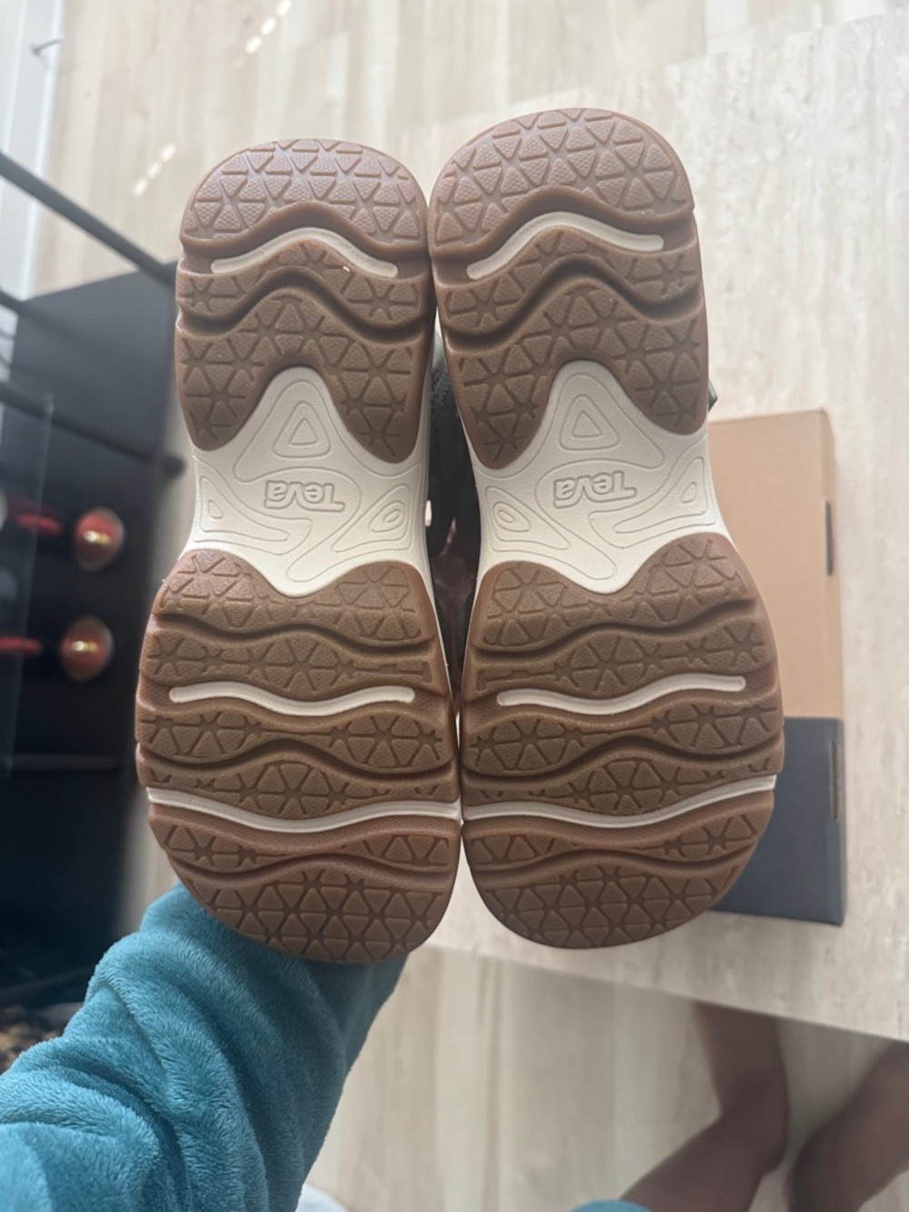 Teva sandals - Picture 7 of 7